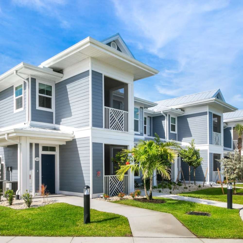 The Bergamot Apartments On 780 Apartments in Sarasota, Florida