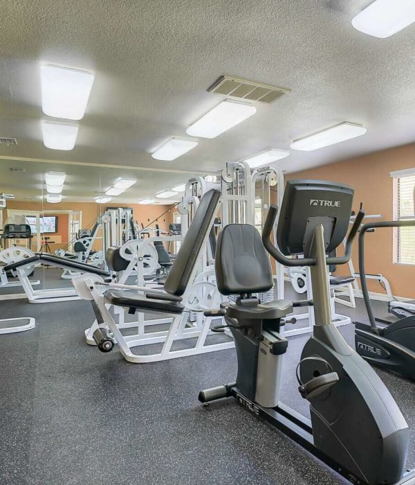 fitness at The Pointe in Fairfield, California