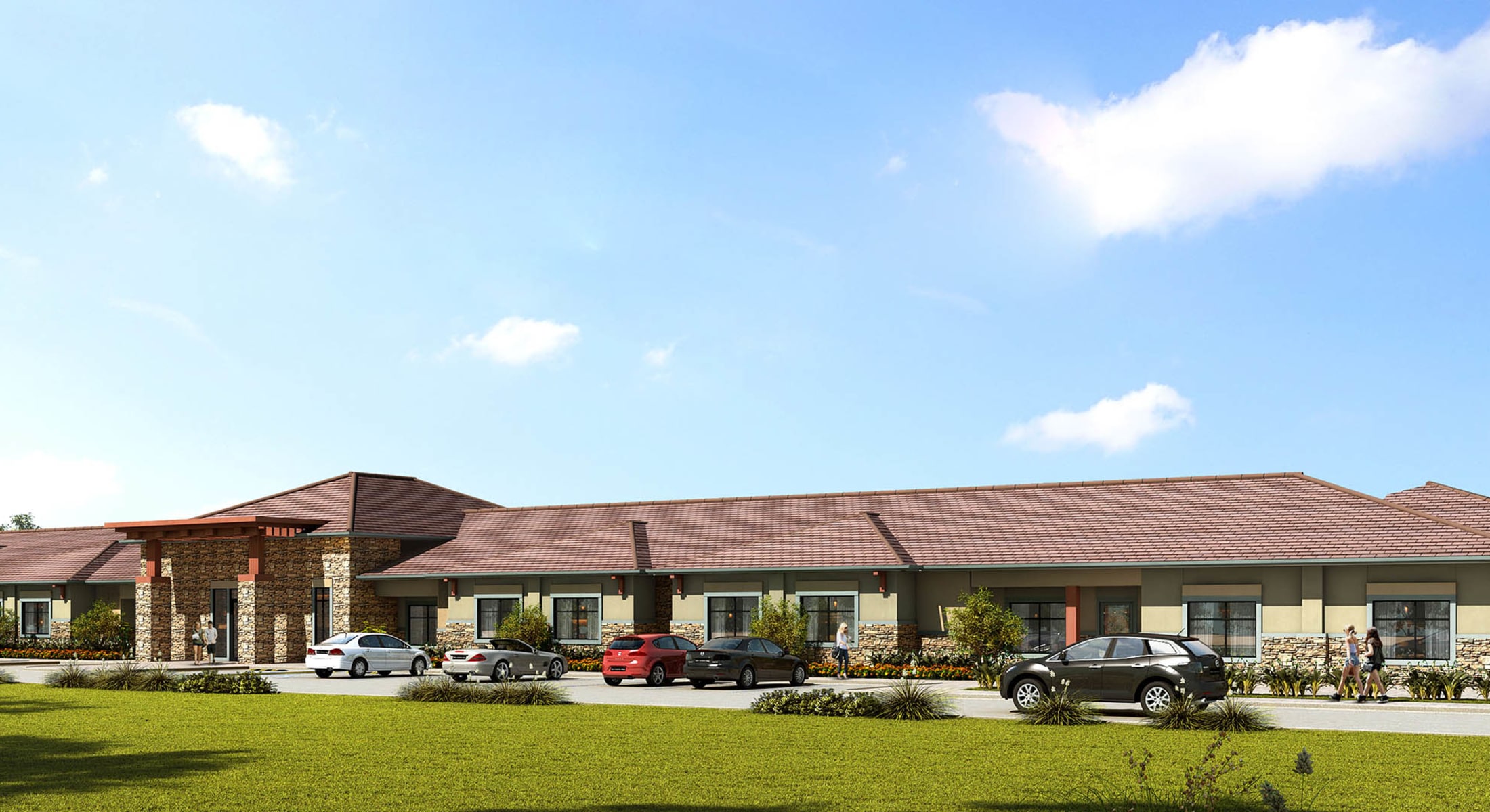 Senior living in Las Vegas, NV