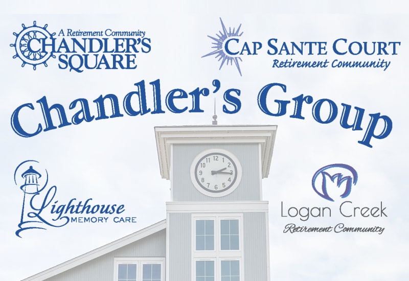 Chandler's Group logos