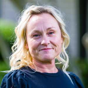 Kristin Seibert, Marketing Director at Cardinal Village in Sewell, New Jersey. 