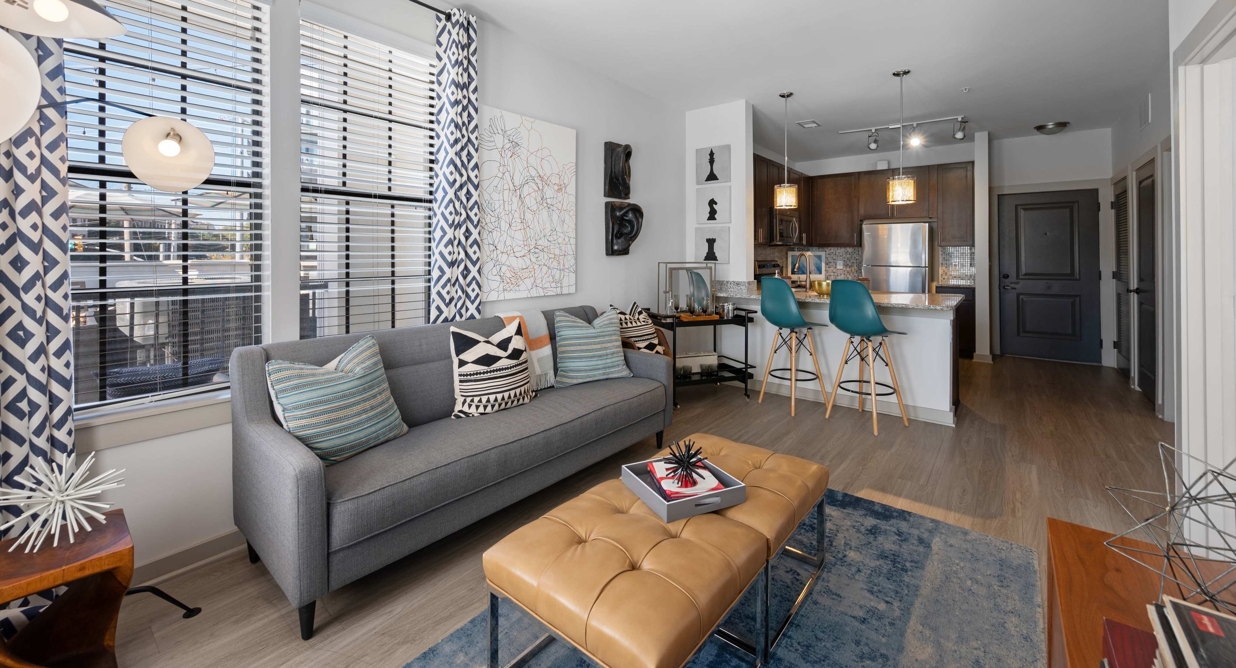 Virtual tour at Duet in Nashville, Tennessee 