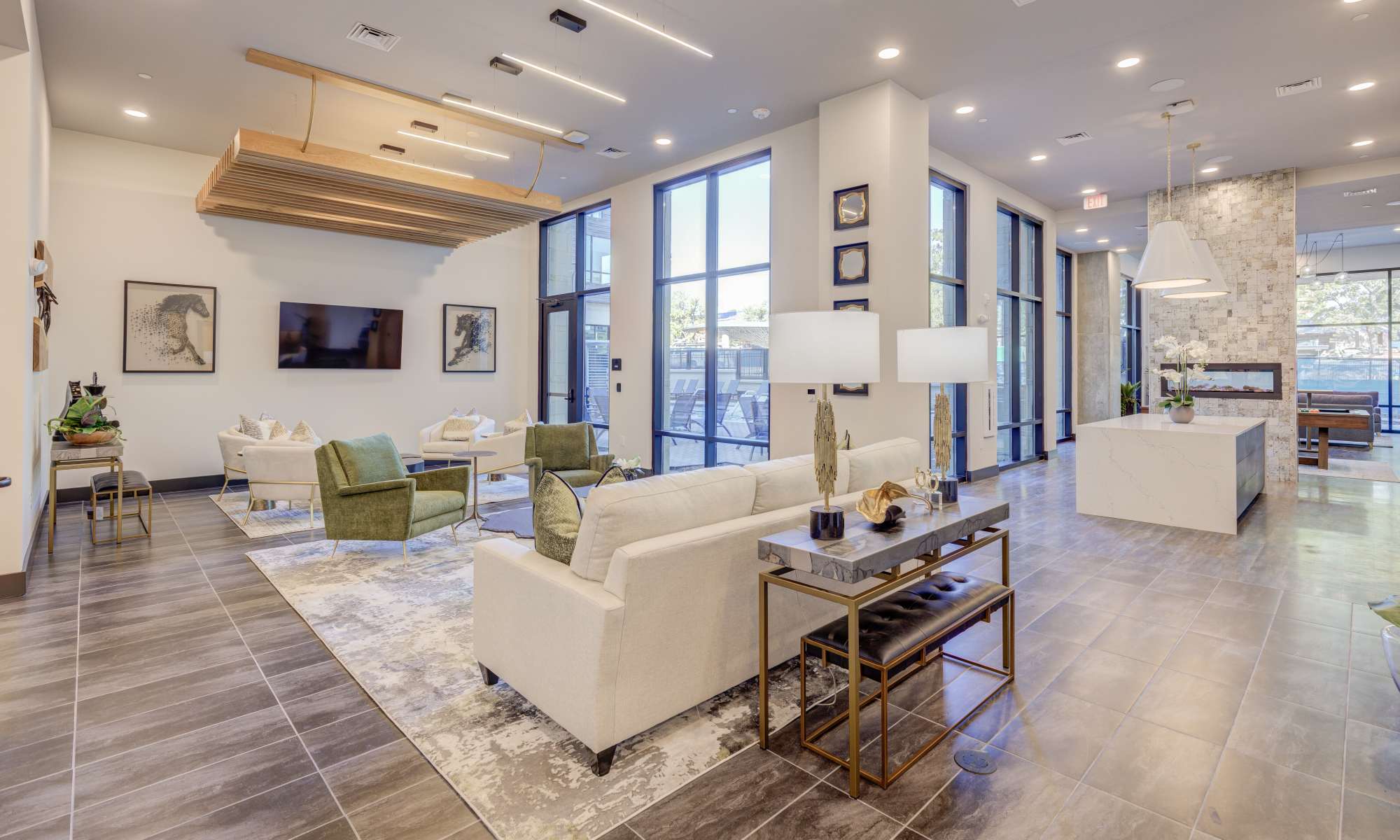 The Walker, a Drucker + Falk property in Cary, NC