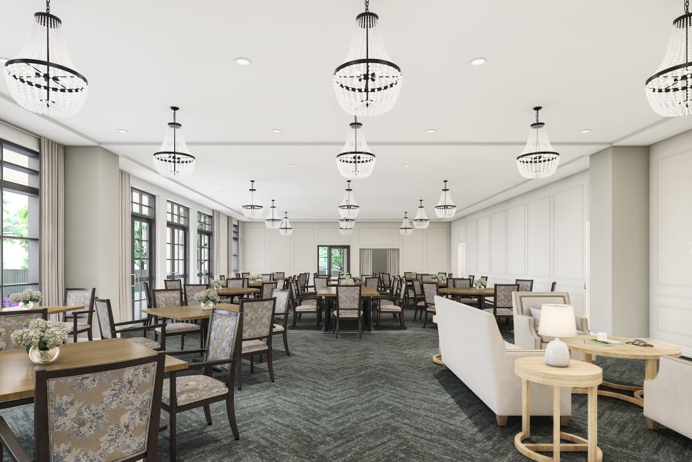 Senior Living Boynton Beach, FL Anthology of Boynton Beach