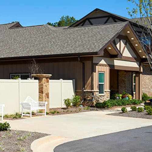 Memory Care options available at Celebration Village Forsyth in Suwanee, Georgia