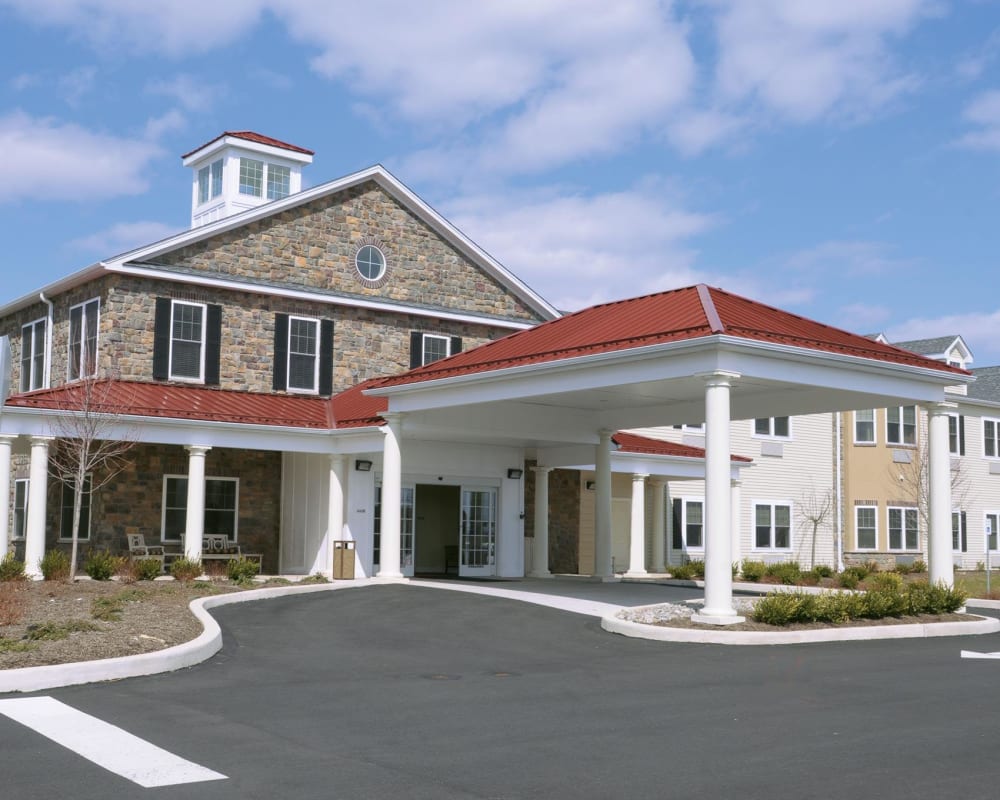 The Birches at Newtown, a Heritage Senior Living in Blue Bell, Pennsylvania community