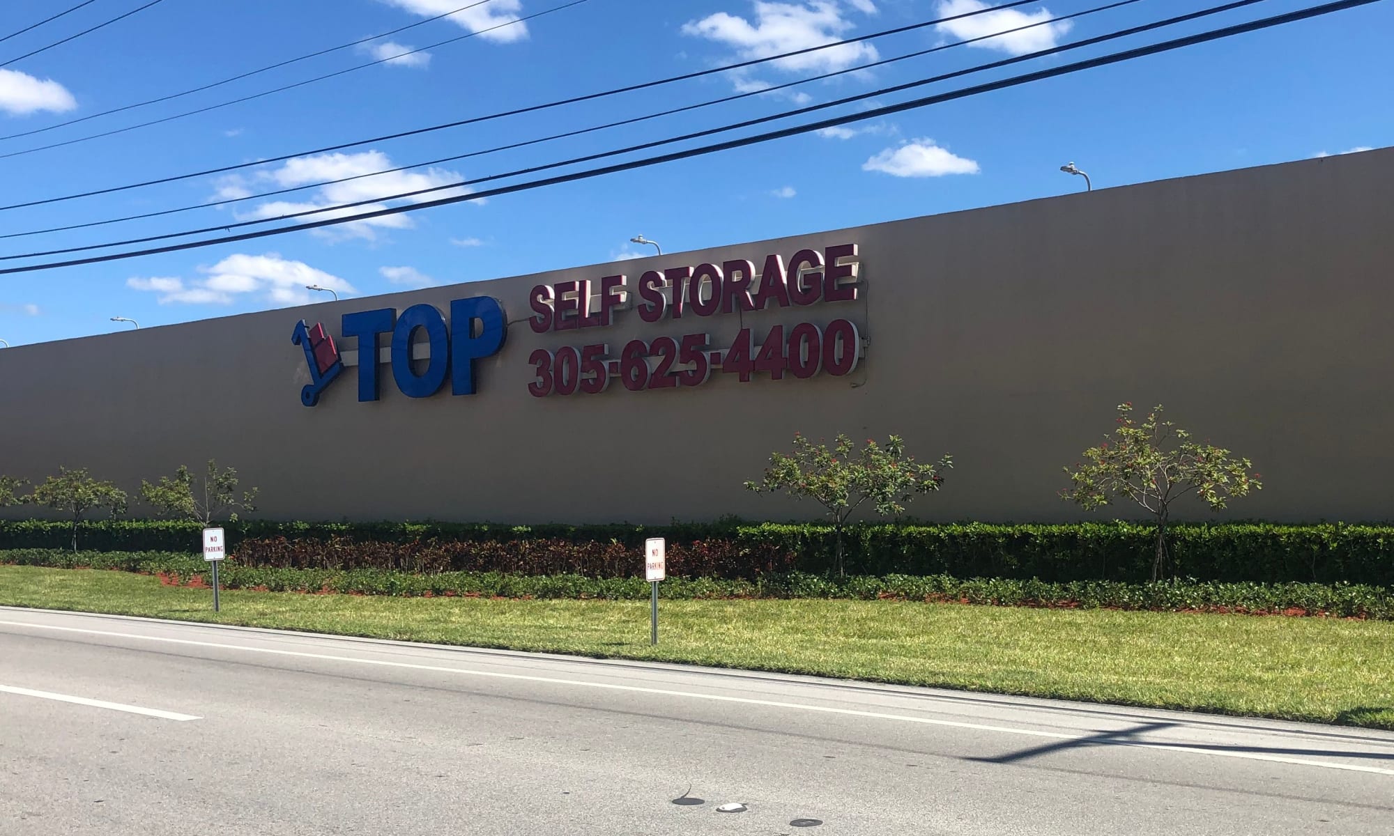 Self Storage in Hialeah Florida