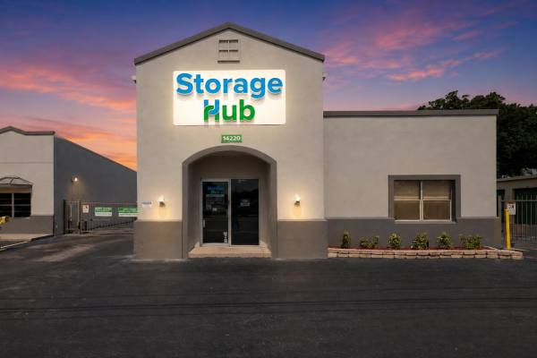 Storage facility Street View at Storage Hub