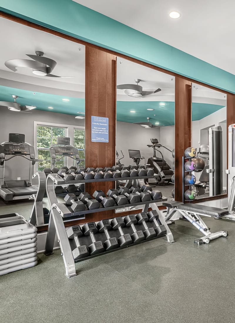 View our amenities at Marquis at Morrison Plantation in Mooresville, North Carolina