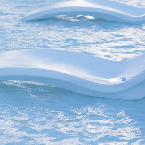 Saltwater pool at Palmetto Exchange in Ladson, South Carolina