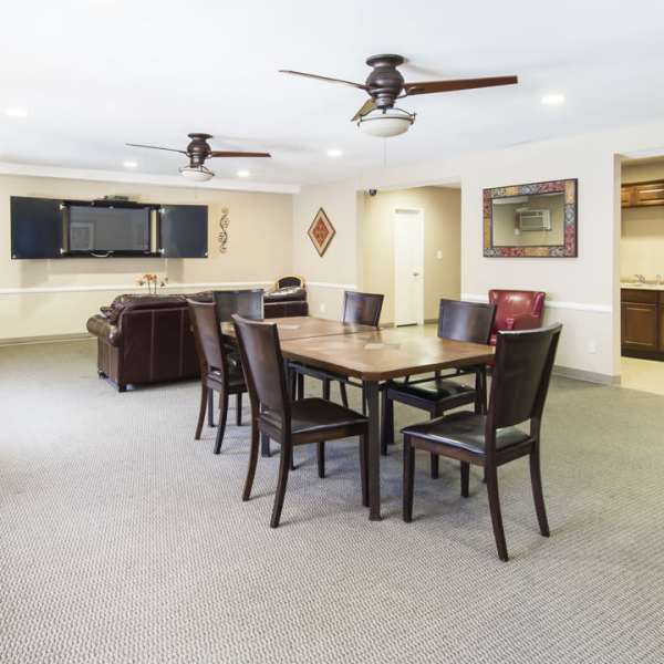 View floor plans offered at Reseda On The Park in Reseda, California