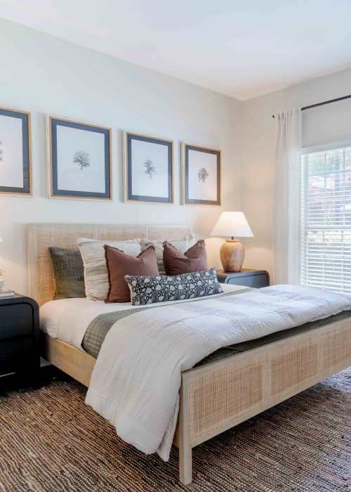 View floor plans at J 501 Estates in Durham, North Carolina