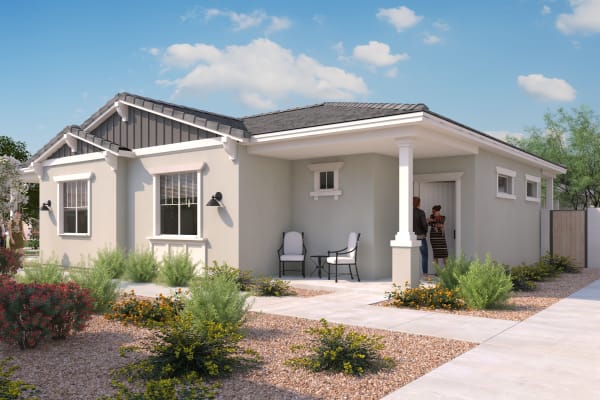 Luxury rental homes at Peralta Vista in Mesa, Arizona