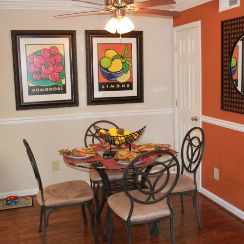 Apartment amenities at The Abbey at Riverchase in Hoover