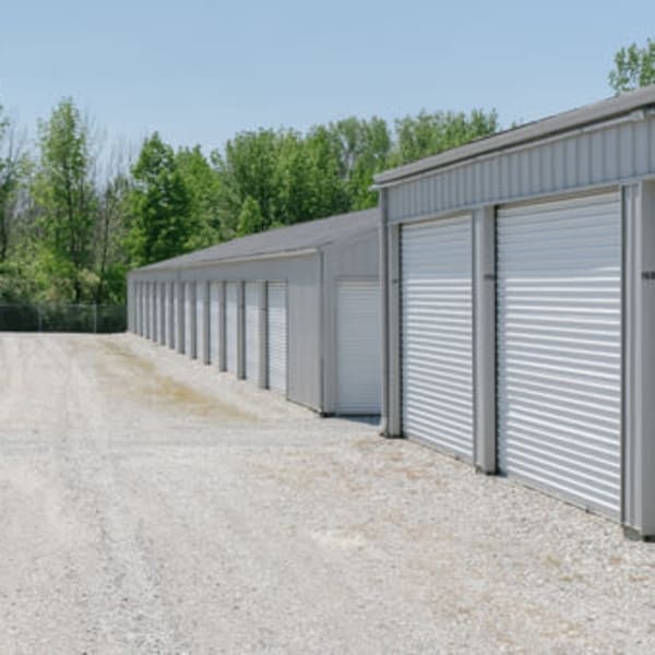 Self storage units for rent at StayLock Storage in Hebron, Indiana