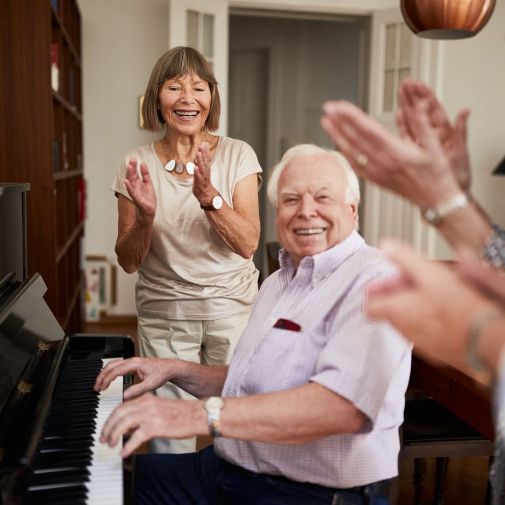 Respite Care at Regency Care of Central Oregon in Bend, Oregon