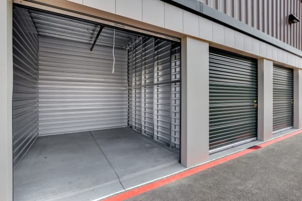 Drive-up storage unit at Towne Storage - MLK in North Las Vegas, Nevada