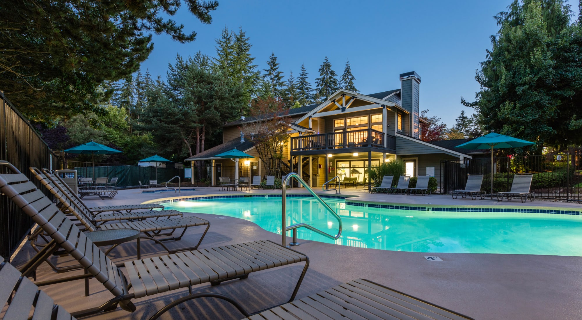 Photo gallery at Madison Sammamish Apartments in Sammamish, Washington