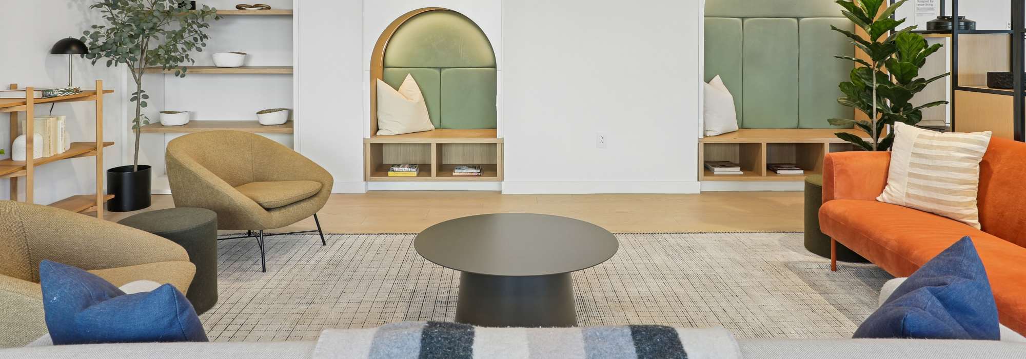 Virtual Tour at Mily on Green in Philadelphia, Pennsylvania