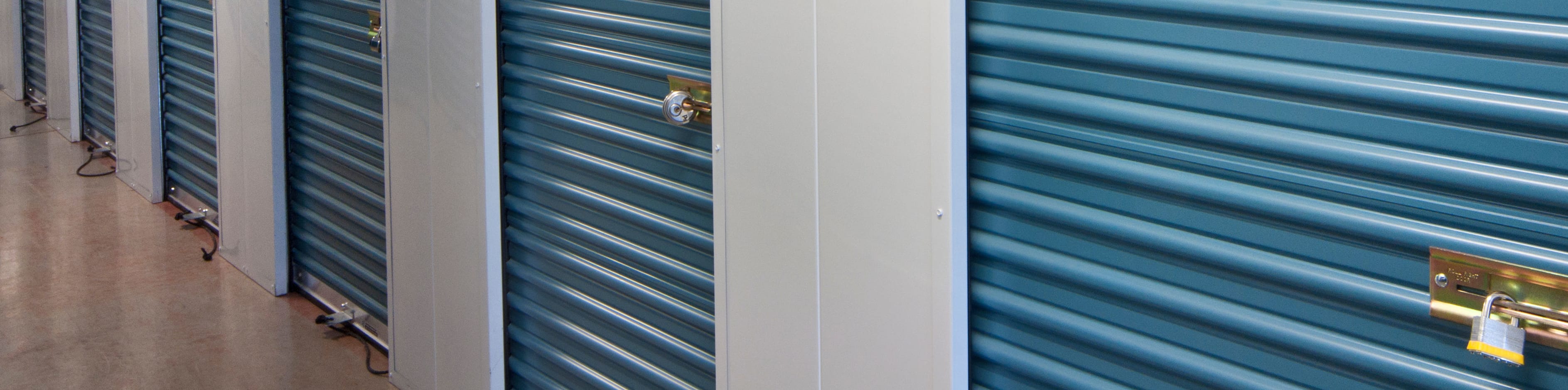 Self storage at Stor-All Self Storage in Melissa, Texas