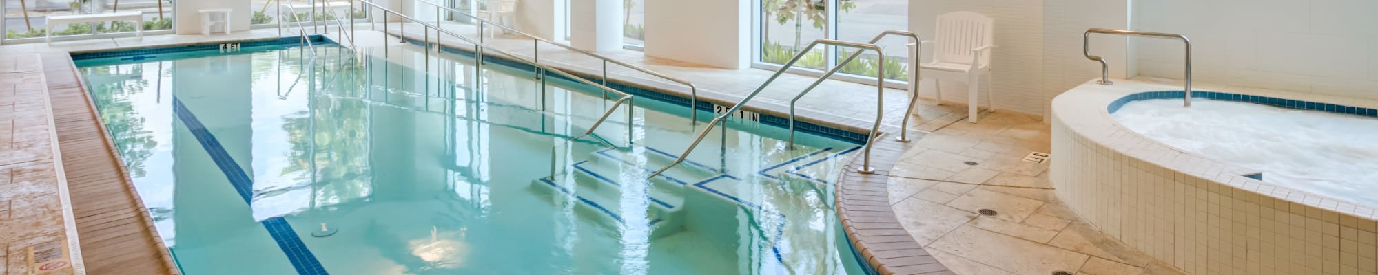 Services & Amenities of The Village of Southampton in Houston, Texas