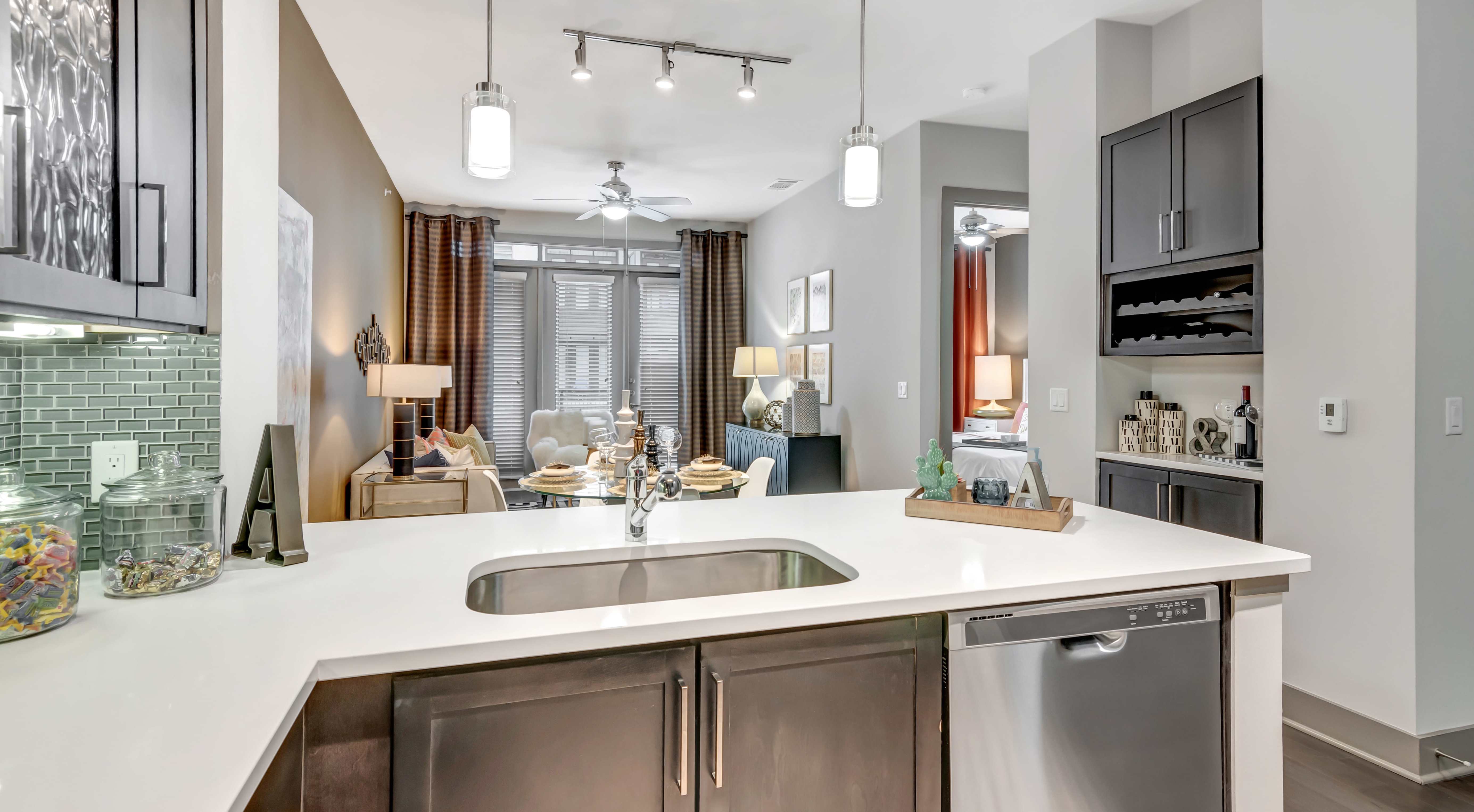 Gallery at Anthem Cityline in Richardson, Texas