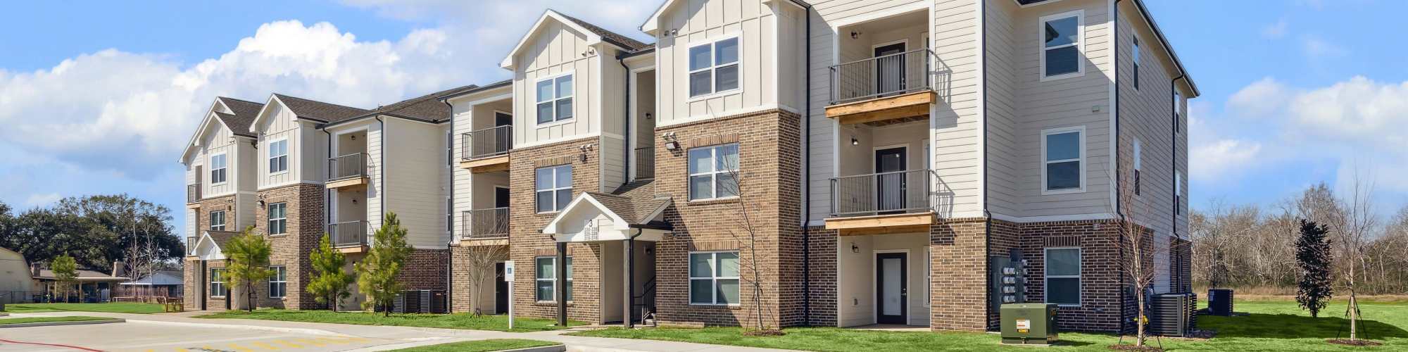 Amenities | Amber Ridge in Angleton, Texas