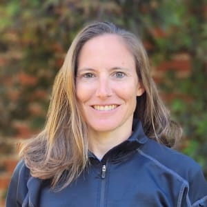 Liz Van Beek, MS, ACSM C-EP at Chestnut Knoll in Boyertown, Pennsylvania