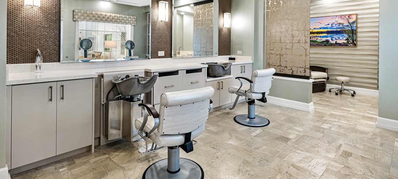 Senior Living at The Meridian at Carolina Lakes in Indian Land, South Carolina