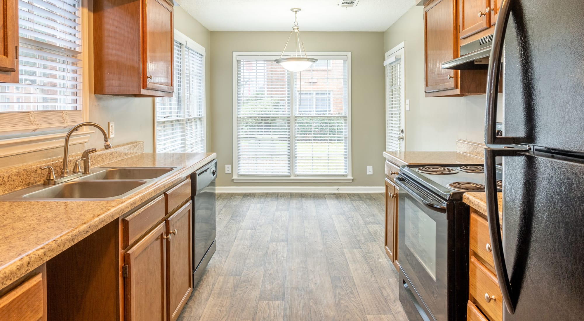Apartments & Townhomes at The Gatsby at Midtown in Montgomery, Alabama