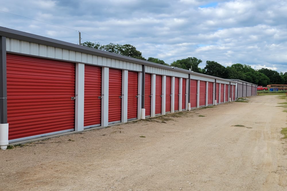 Learn more about features at KO Storage in Pittsburg, Texas