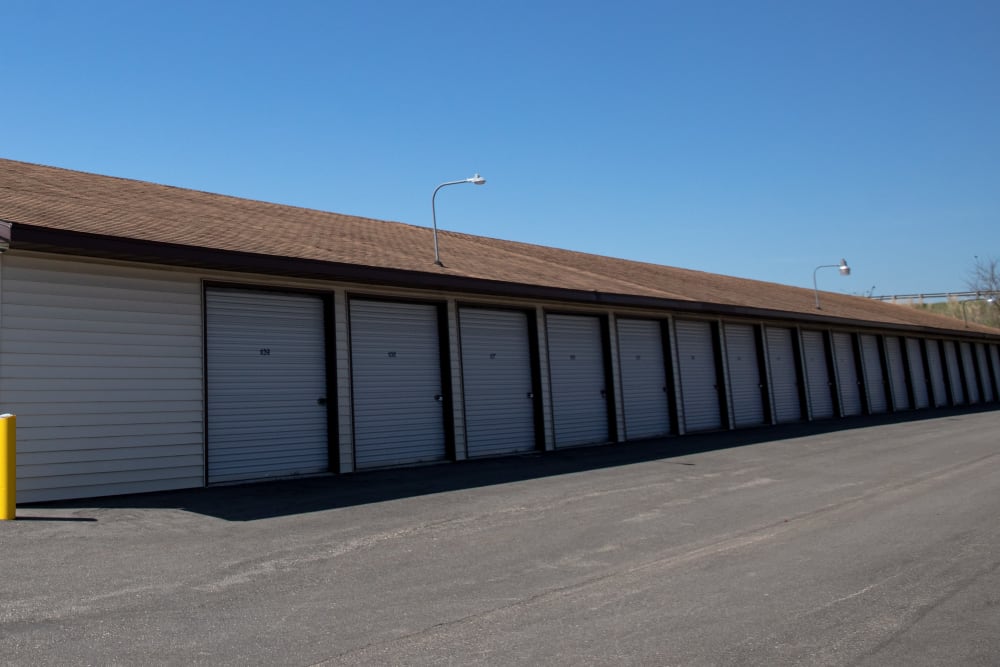 Learn more about features at KO Storage in Portage, Wisconsin