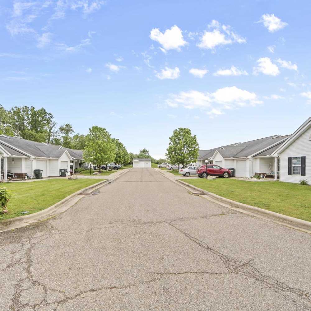Apartments in Gables At Countryside Lane II at Cadiz, Ohio