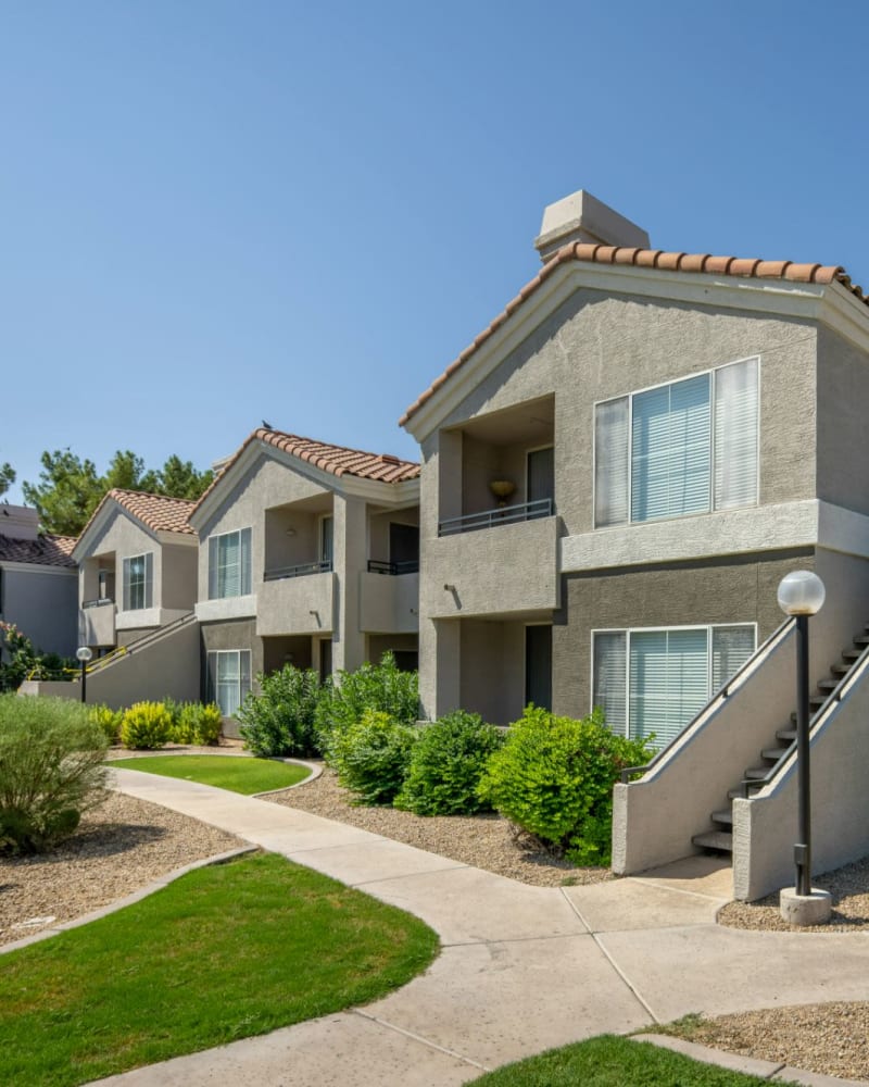 Apartments at Lakes at Arrowhead Ranch, Glendale, Arizona