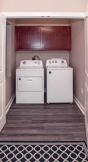 View amenities at Fox Creek Estates in East Amherst, New York