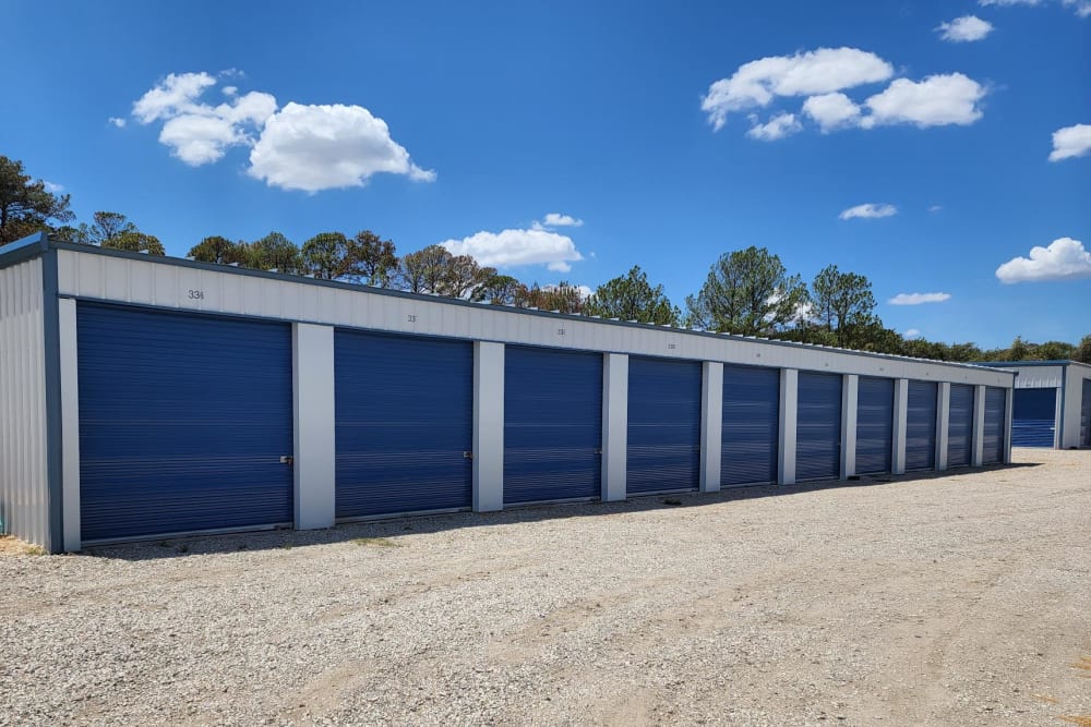 Learn more about features at KO Storage in Azle, Texas