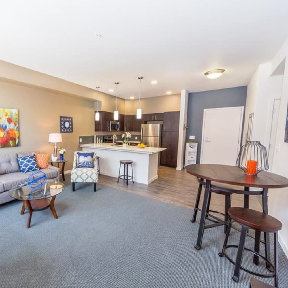 Photos of South Block Apartments Upscale Apartments in Salem, OR