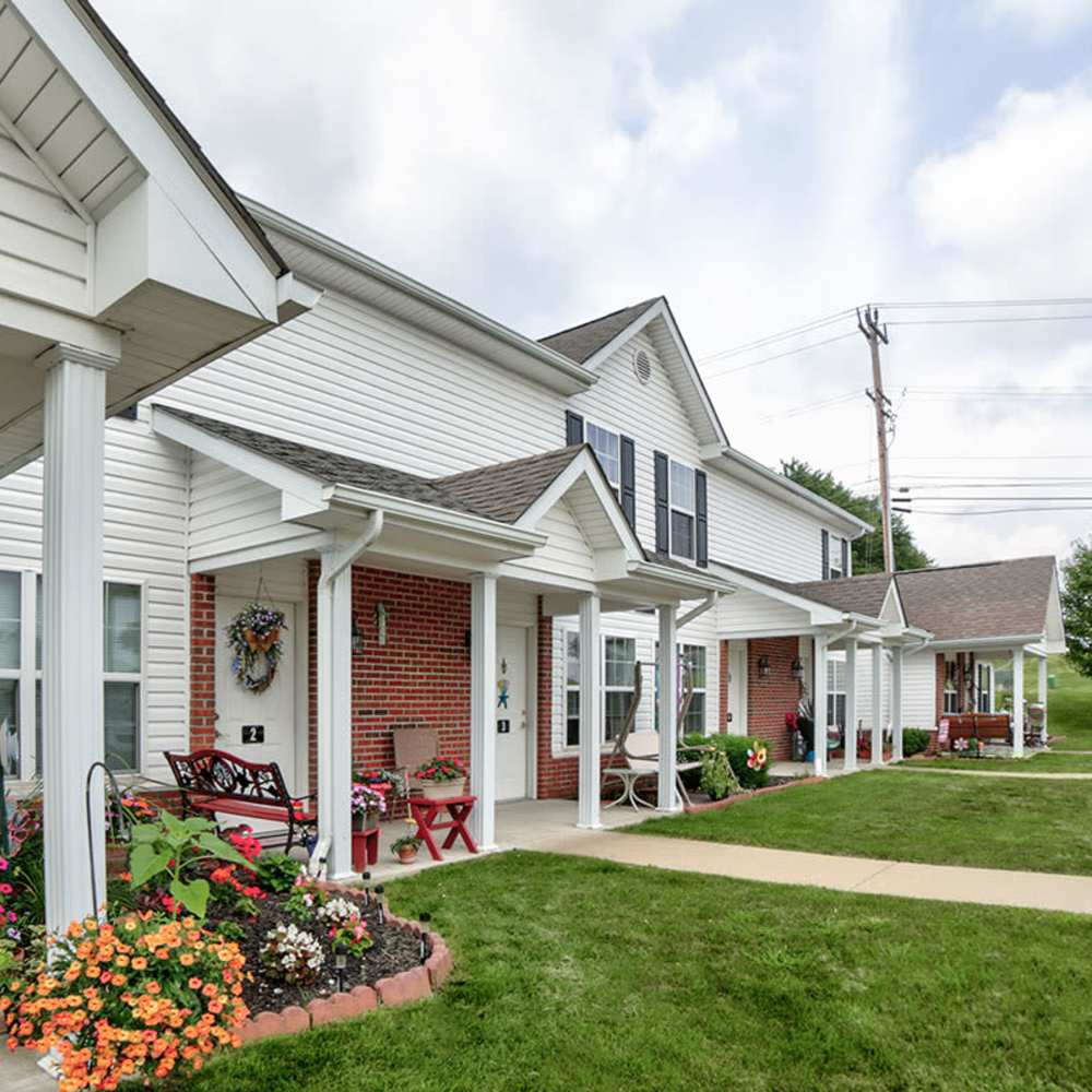 Apartments at Crossroads Meadow in Ebensburg,Pennsylvania