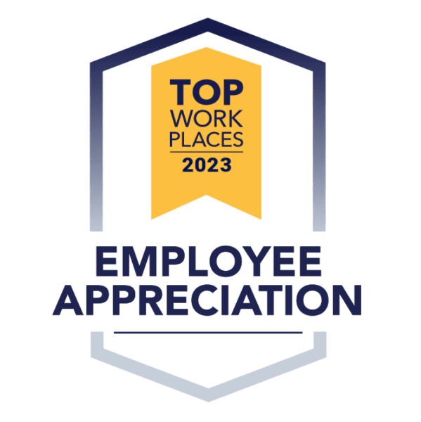 Employee appreciation graphic
