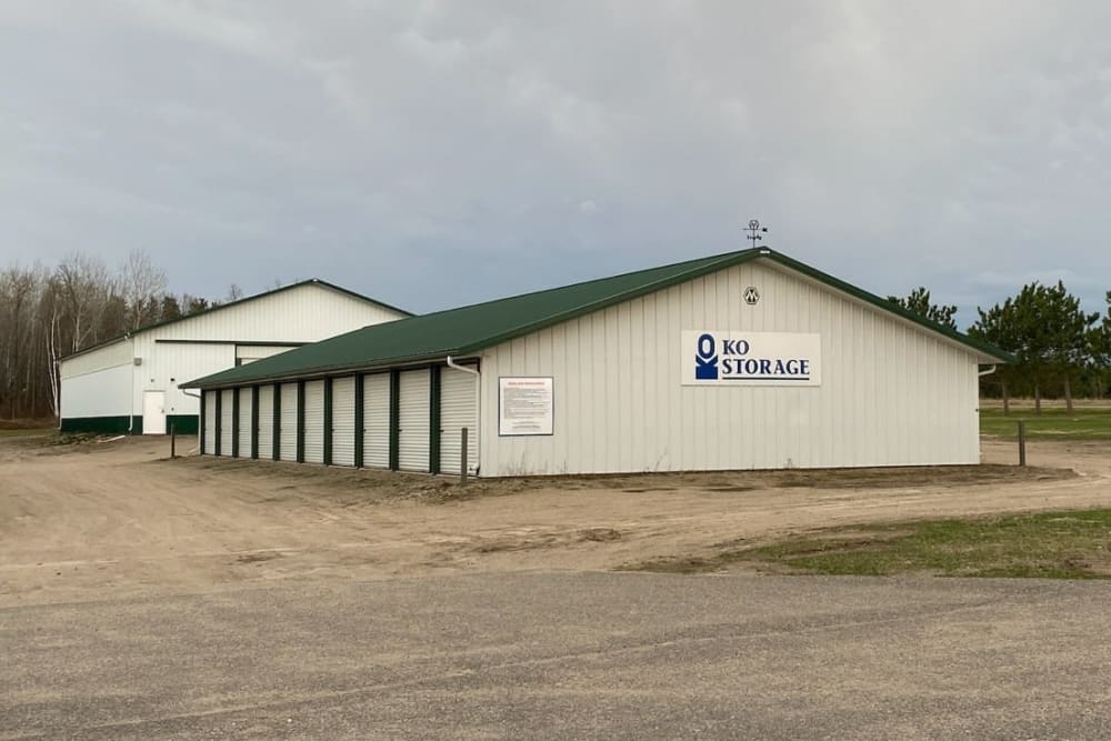 View our hours and directions at KO Storage in Bemidji, Minnesota