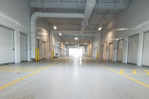 Vehicle storage at Global Self Storage in Rochester, New York