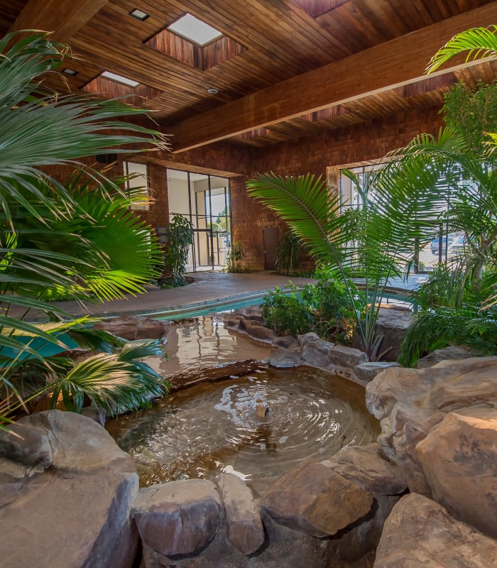 Pool at Sunchase Ridgeland Apartments in Ridgeland, Mississippi