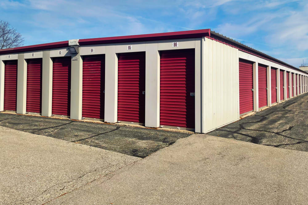 View our hours and directions at KO Storage in Middleton, Wisconsin