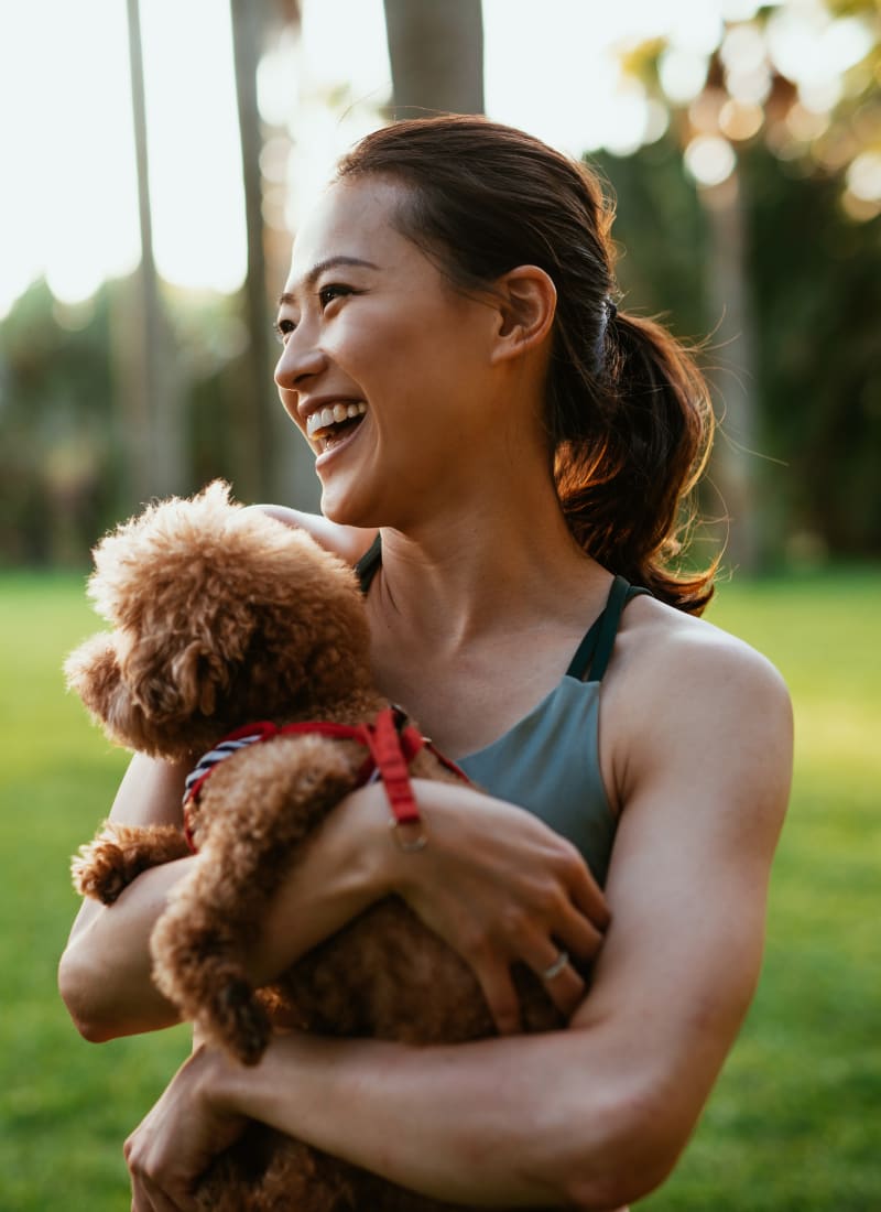 Breed restrictions at The Preserve at Ballantyne Commons in Charlotte, North Carolina
