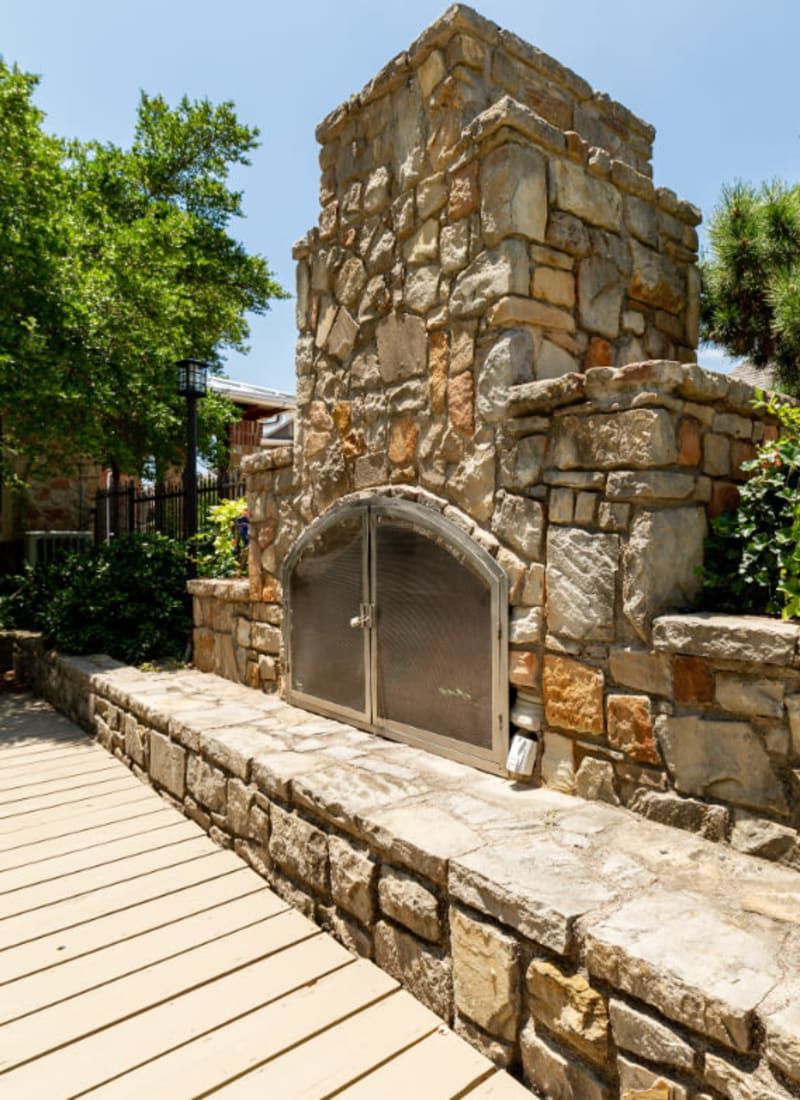 View our amenities at Marquis at Bellaire Ranch in Fort Worth, Texas