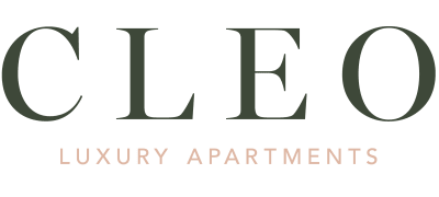 Logo for Cleo Luxury Apartments