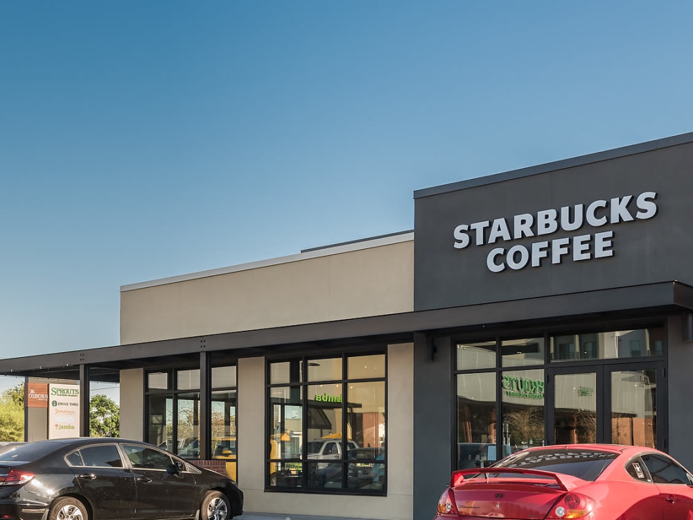 Nearby Coffee Shop near The Astor at Osborn in Phoenix, Arizona