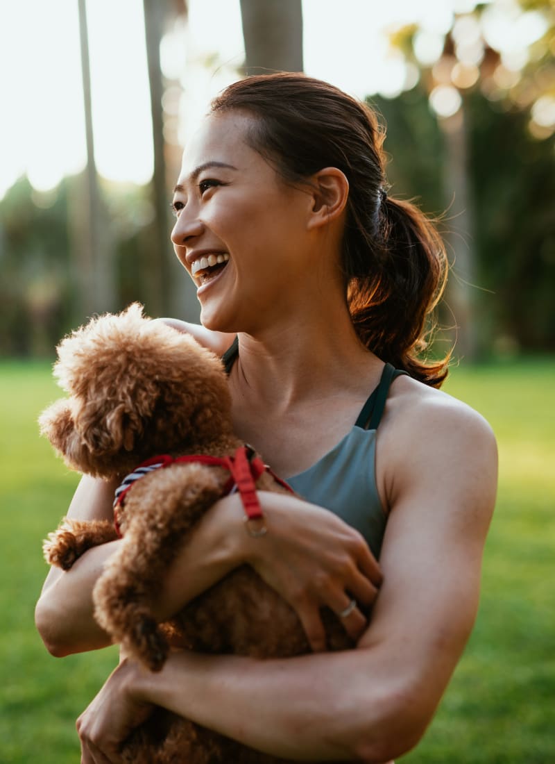 Breed restrictions at Marquis Lofts on Sabine in Houston, Texas