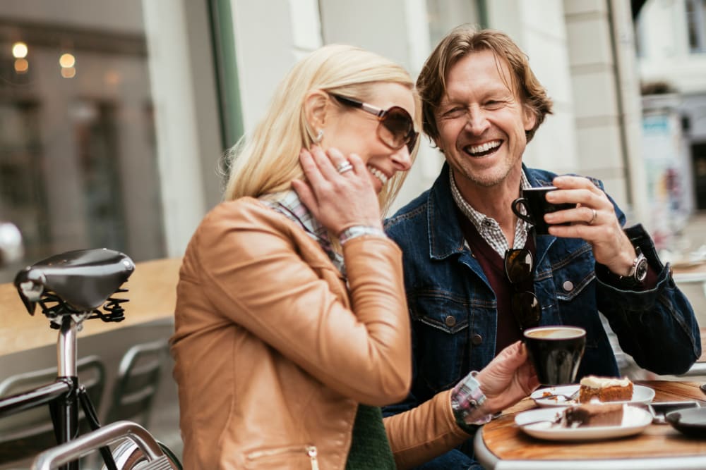 Residents loving their new neighborhood at The Ellington in New York, New York