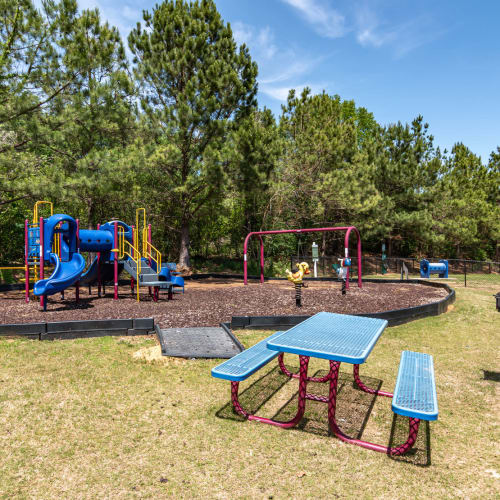 Playground at Crossings of Opelika in Opelika, Alabama